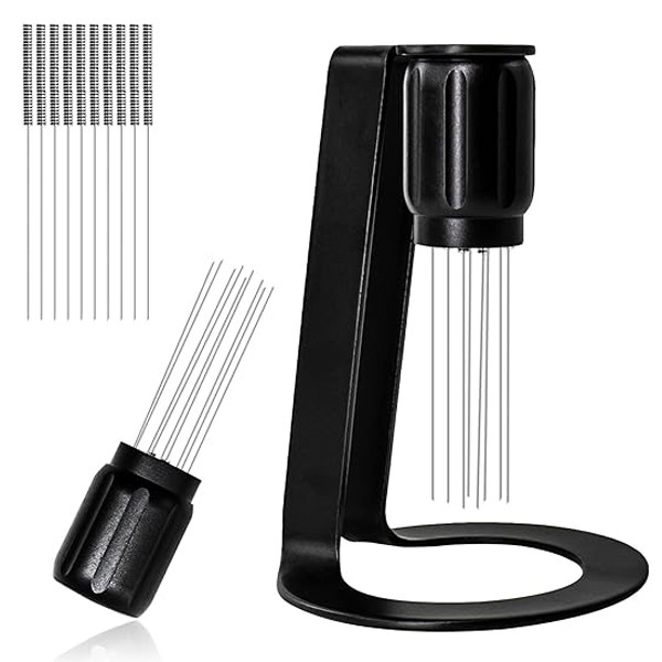 نیدل قهوه مدل مگنتی پایه دار