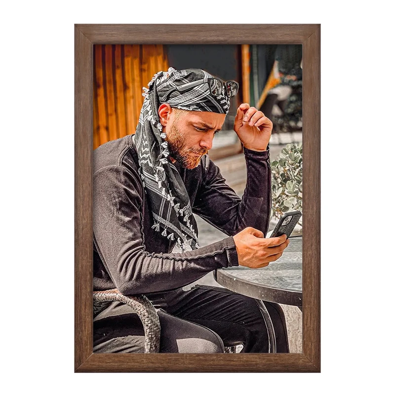 تابلو خندالو طرح ماکان بند کد 27292