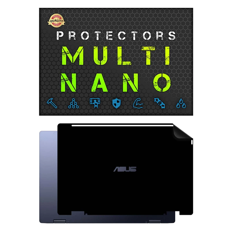 برچسب پوششی مات مولتی نانو مدل X-F1M مناسب برای لپ تاپ ایسوس ExpertBook B3 Flip (B3402FVA) 14 inch 2024