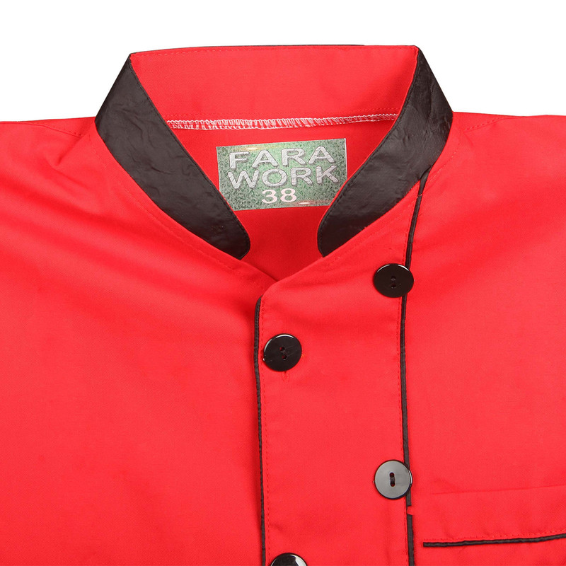 روپوش آشپزی فراورک کد 4837