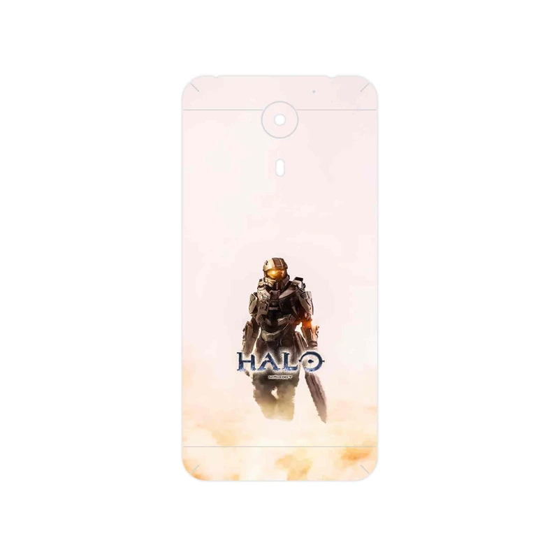 برچسب پوششی ماهوت مدل Halo Game Series مناسب برای گوشی موبایل یومی Plus