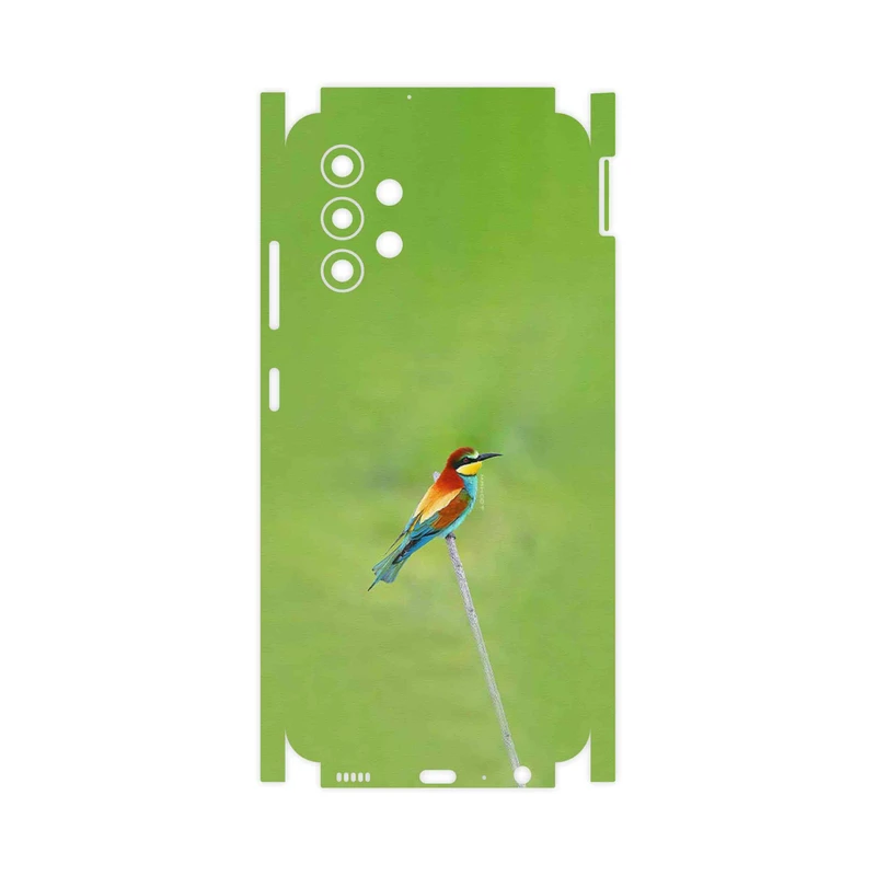 برچسب پوششی ماهوت مدل European bee-eater-FullSkin مناسب برای گوشی موبایل سامسونگ Galaxy M32 5G