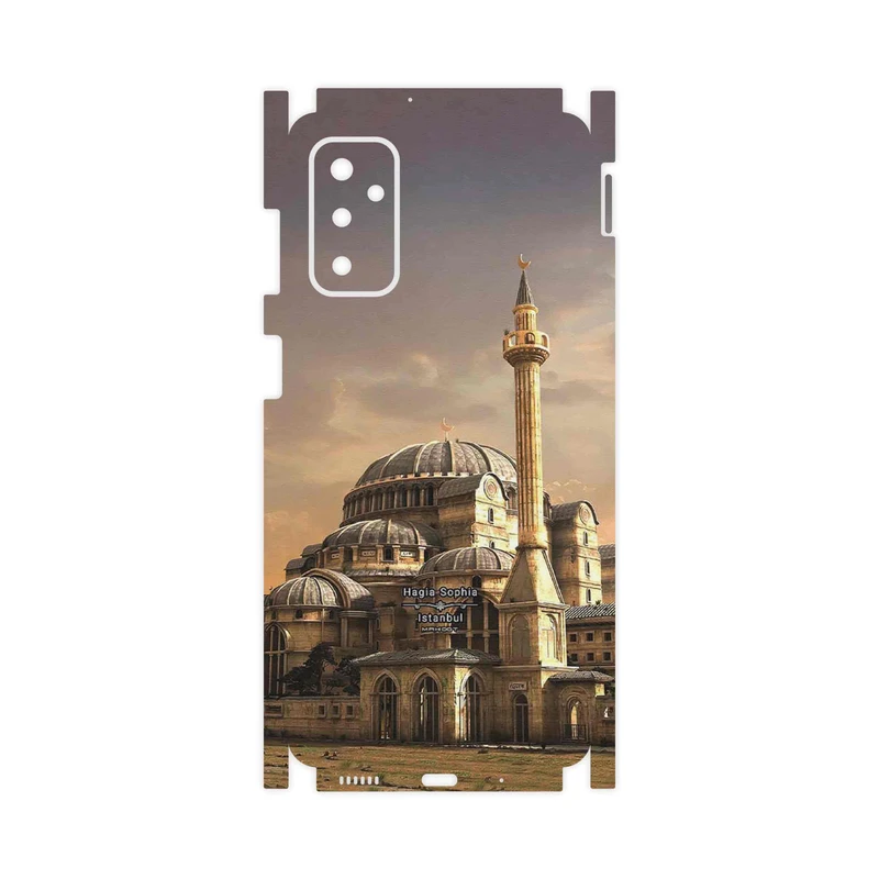 برچسب پوششی ماهوت مدل Hagia Sophia Mosque-FullSkin مناسب برای گوشی موبایل سامسونگ Galaxy M52 5G