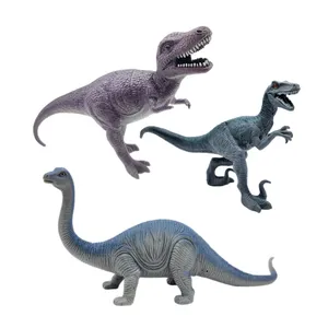 فیگور مدل دایناسور کد ۱۱۰ بسته ۳ عددی