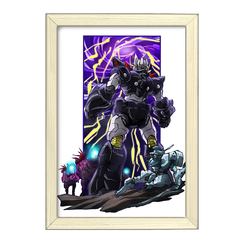 تابلو خندالو طرح بازی Muv Luv کد 35306