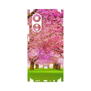 برچسب پوششی ماهوت مدل Spring Season-FullSkin مناسب برای گوشی موبایل اپو A78 4G