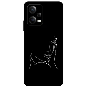 Megafone Girly 8153 Cover For Xiaomi Poco X5 5G