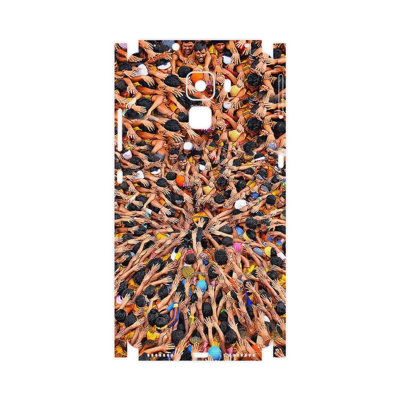 برچسب پوششی ماهوت مدل Indian Celebration-FullSkin مناسب برای گوشی موبایل آنر 7