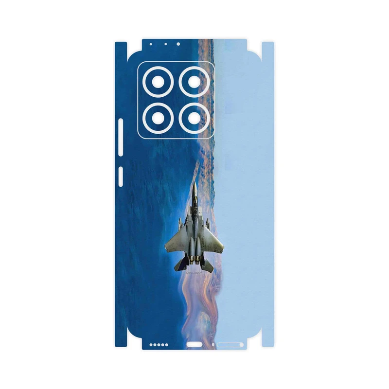 برچسب پوششی ماهوت مدل Fighter plane F15-FullSkin مناسب برای گوشی موبایل شیائومی 14T