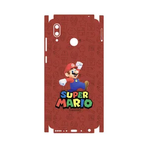 MAHOOT  Super-Mario-Game-FullSkin Cover Sticker for Honor Play