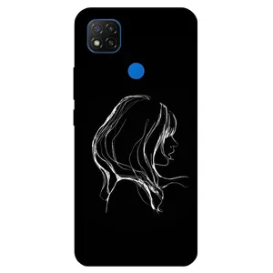 Megafone 7766 Cover For Xiaomi Redmi 9C / 9C NFC