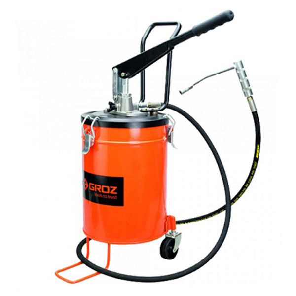 پمپ گریس گروز  مدل VGP20