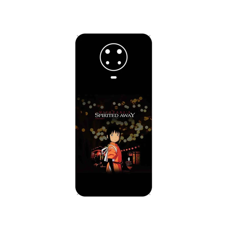 برچسب پوششی ماهوت مدل Spirited Away مناسب برای گوشی موبایل نوکیا G20