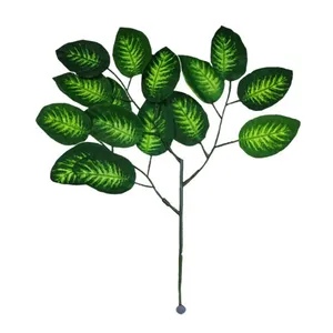 گل مصنوعی مدل برگ پتوس 