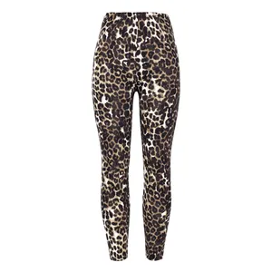 لگینگ زنانه مدل لئوپار کد 1373