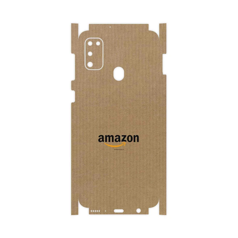 برچسب پوششی ماهوت مدل Amazon-FullSkin مناسب برای گوشی موبایل سامسونگ Galaxy M30s