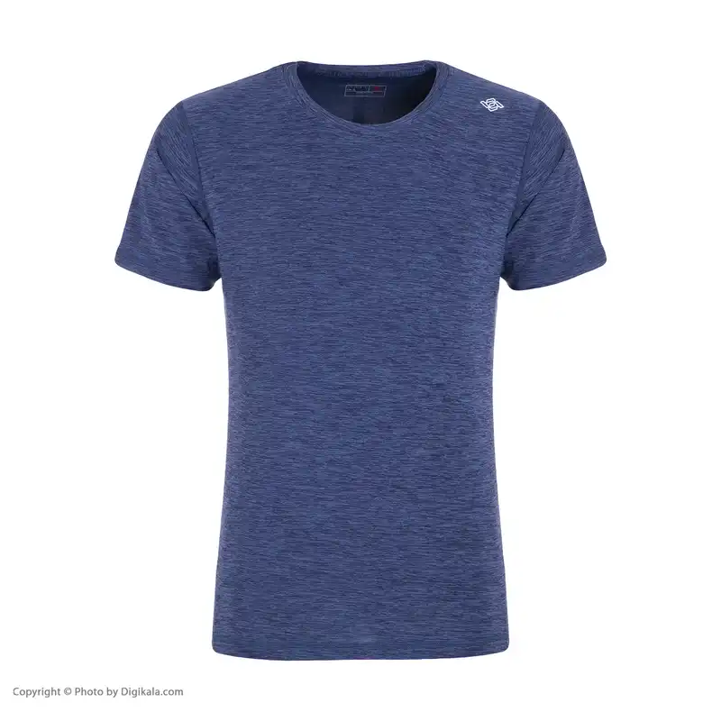 تی شرت آستین کوتاه ورزشی مردانه پانیل مدل 107BN