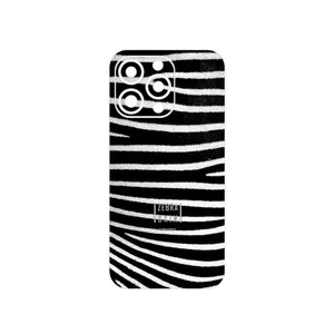 MAHOOT Zebra Skin Cover Sticker for Apple iphone 13 Pro