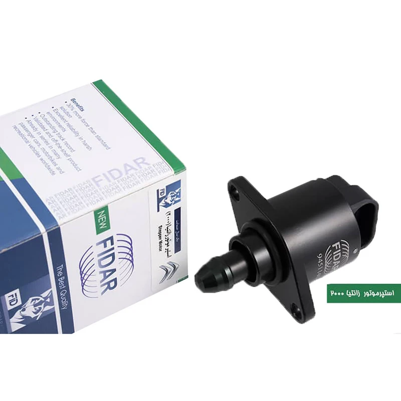 عکس شماره 2 : استپر موتور فیدار مدل 46255 مناسب برای زانتیا