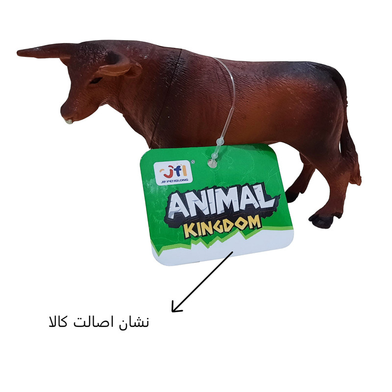 فیگور مدل گاو کد 000100