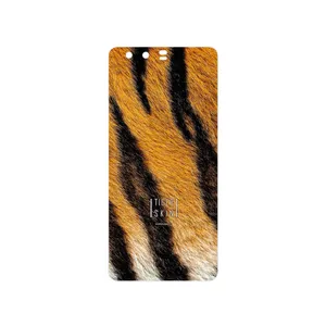 MAHOOT Tiger Skin Cover Sticker for Huawei P10 Plus
