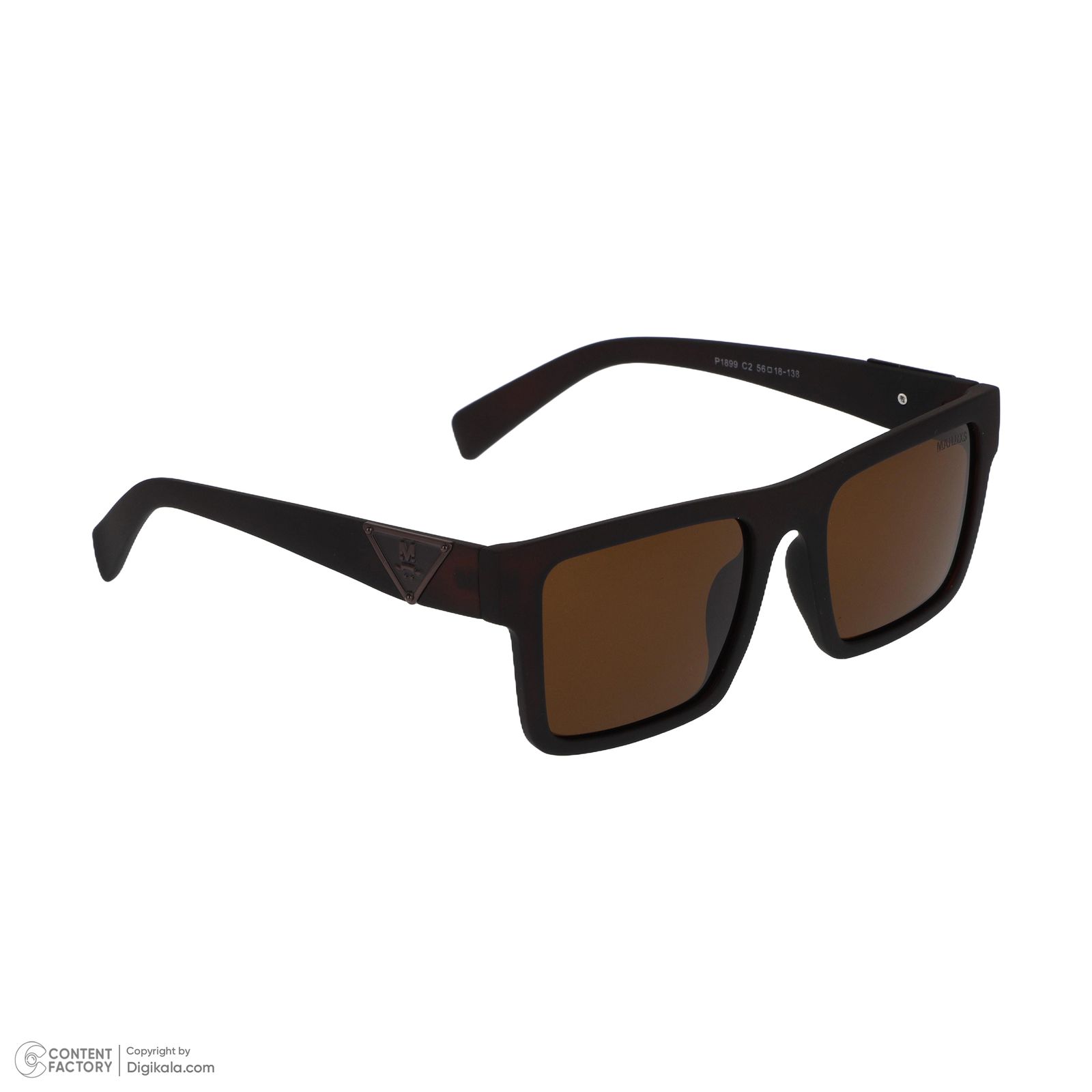 عینک آفتابی ماتلریکس مدل p1899 c2 -  - 3