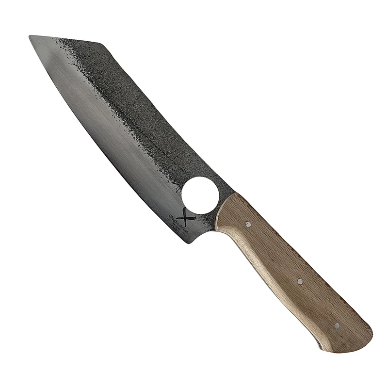 چاقو آشپزخانه مدل ساطوری 