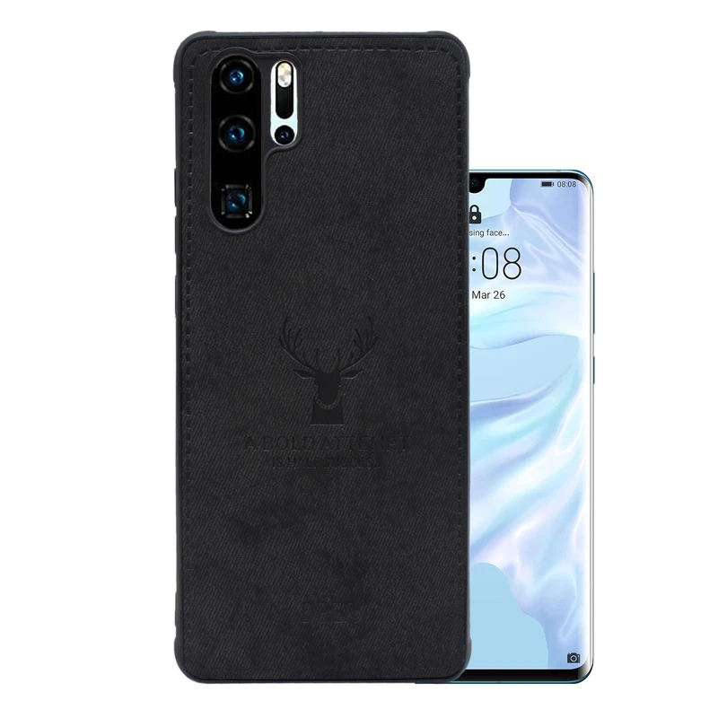 کاور مدل گوزنی مناسب برای گوشی موبایل هوآوی P30 pro