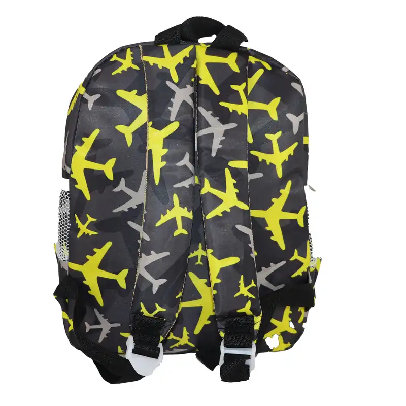 کوله پشتی بچگانه مدل هواپیما کد 2075