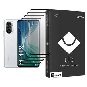 Coconut UDB Ultra MIX004 Screen Protector For Xiaomi Mi 11X Pack Of 4