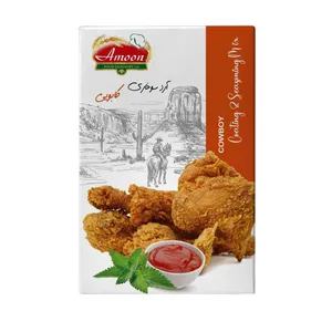 پودر سوخاری کابویی آمون - 200 گرم