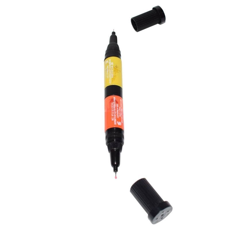 لاک طراحی ناخن هات دیزاین مدل pislik بسته 3 عددی -  - 2