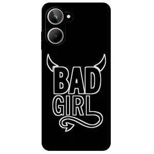 Megafone Bad Girl 8105 Cover For Realme 10 4G