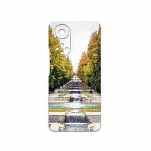MAHOOT SHAHZADEH-Garden Cover Sticker for Huawei Nova 9