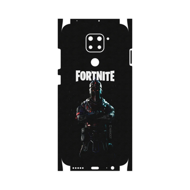 برچسب پوششی ماهوت مدل FORTNITE-Game-FullSkin مناسب برای گوشی موبایل شیائومی Redmi Note 9