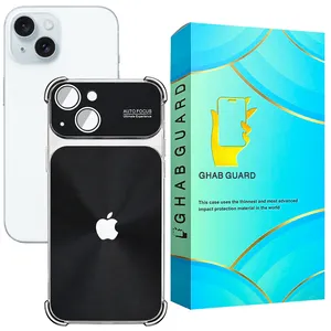 Ghab Guard ELTBG Cover for Apple iPhone 15