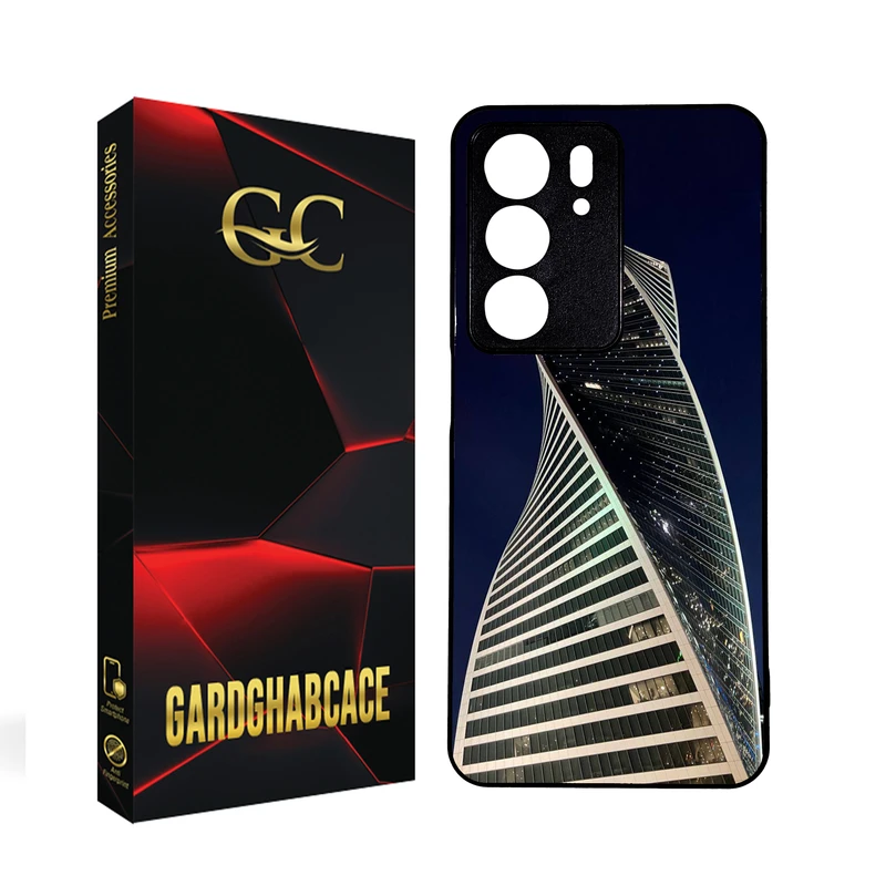 کاور گارد قاب کیس مدل دخترانه T مناسب برای گوشی موبایل شیائومی  Poco C75  