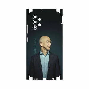 MAHOOT Jeff Bezos-FullSkin Cover Sticker for Samsung Galaxy A32 4G