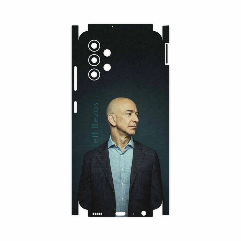 برچسب پوششی ماهوت مدل Jeff Bezos-FullSkin مناسب برای گوشی موبایل سامسونگ Galaxy A32 4G