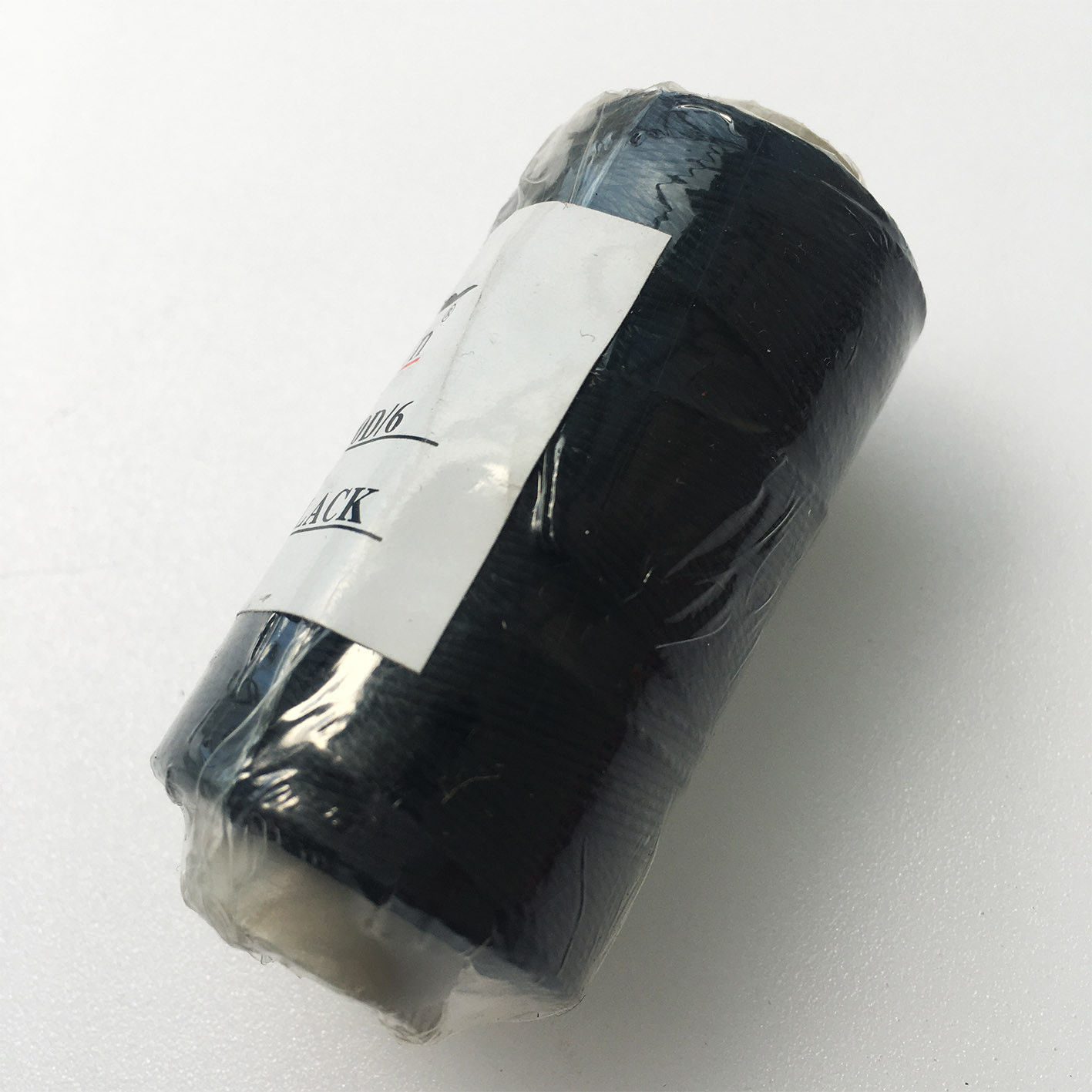 نخ دوخت چرم دوزی یاسین کد 210D/6-Black