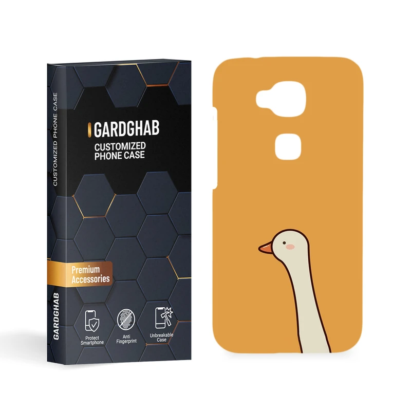 کاور گارد قاب مدل کارتونی مناسب برای گوشی موبایل هوآوی G8
