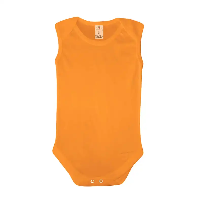 بادی نوزادی ایزی دو مدل ED029 Unisex بسته 4 عددی