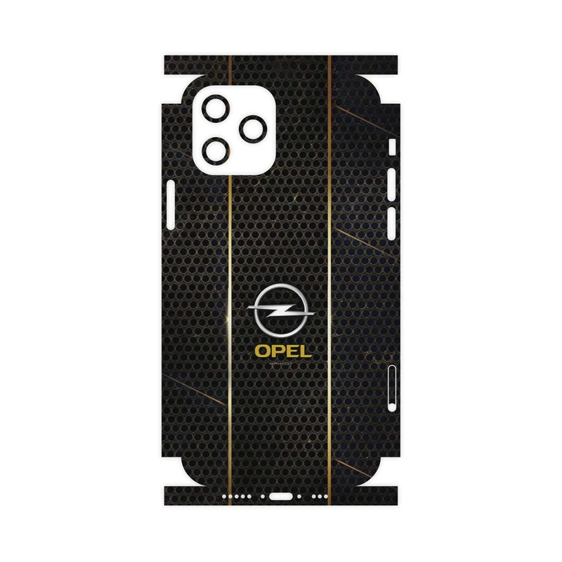 برچسب پوششی ماهوت مدل OPEL-FullSkin مناسب برای گوشی موبایل اپل iPhone 12 Pro