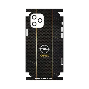 MAHOOT OPEL-FullSkin Cover Sticker for Apple iPhone 12 Pro