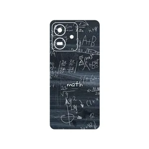 MAHOOT Mathematical Science Cover Sticker for Honor Play 10