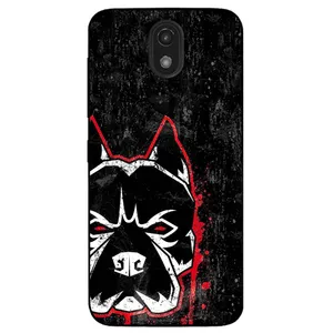 Megafone Black Bulldog 8162 Cover For Htc Desire 526