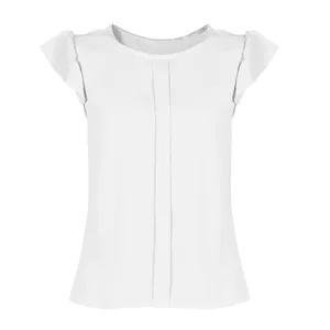 بلوز آستین کوتاه زنانه مدل شیک 01