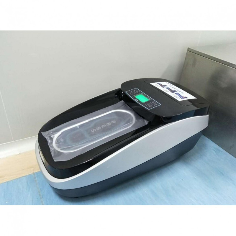 دستگاه کاور کفش حرارتی مدل 55