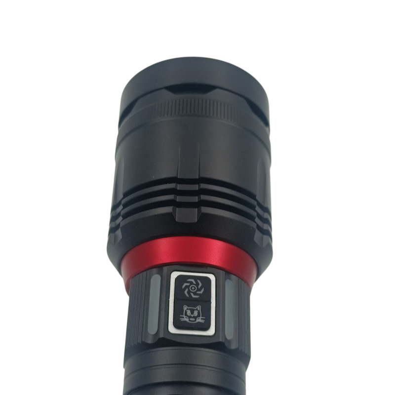 چراغ قوه دستی یئماو مدل YM-B631d رنگ نور مهتابی