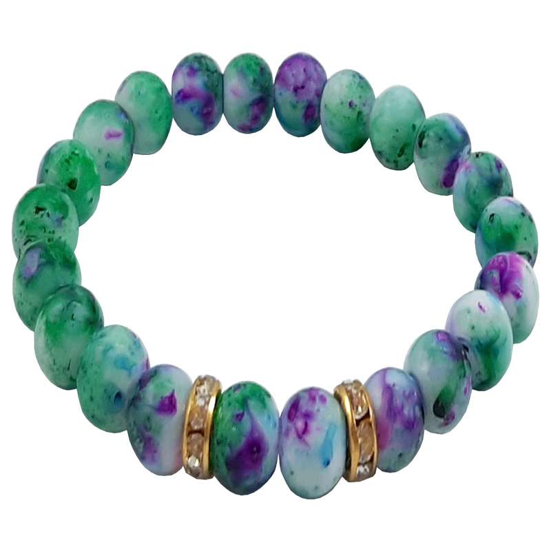 دستبند دخترانه کد 207 دستبند دخترانه کد 207